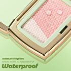 2 In 1 Highlighter Blush Palette- 6 Colors - 05# As If - 12g