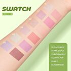 2 In 1 Highlighter Blush Palette- 6 Colors - 05# As If - 12g