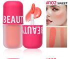 Beauty Glazed Waterproof Weightless Liquid Blush - 5 Colors - 101# Happy - 4g