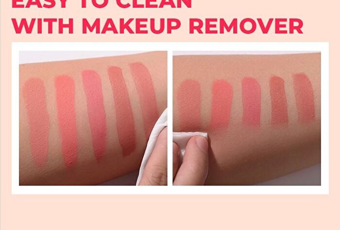Beauty Glazed Waterproof Weightless Liquid Blush - 5 Colors - 101# Happy - 4g