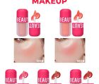 Beauty Glazed Waterproof Weightless Liquid Blush - 5 Colors - 101# Happy - 4g