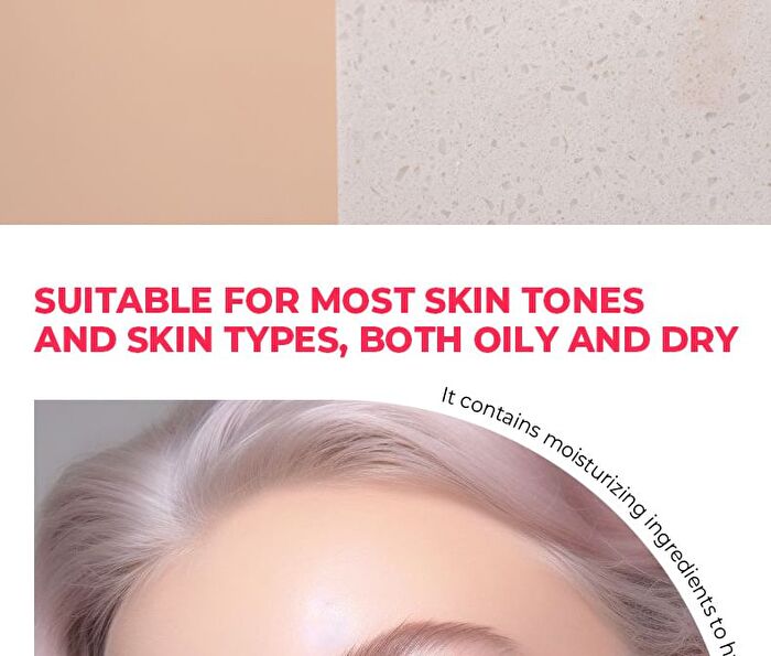 Beauty Glazed Waterproof Weightless Liquid Blush - 5 Colors - 101# Happy - 4g