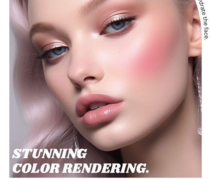 Beauty Glazed Waterproof Weightless Liquid Blush - 5 Colors - 101# Happy - 4g