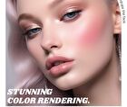 Beauty Glazed Waterproof Weightless Liquid Blush - 5 Colors - 101# Happy - 4g