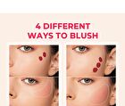 Beauty Glazed Waterproof Weightless Liquid Blush - 5 Colors - 101# Happy - 4g