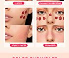 Beauty Glazed Waterproof Weightless Liquid Blush - 5 Colors - 101# Happy - 4g