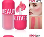 Beauty Glazed Waterproof Weightless Liquid Blush - 5 Colors - 105# Hope - 4g