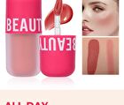 Beauty Glazed Waterproof Weightless Liquid Blush - 5 Colors - 105# Hope - 4g