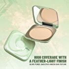 Silky Mist Soft Veil Setting Powder - 8 Colors - 01# Vanilla - 16g