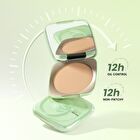 Silky Mist Soft Veil Setting Powder - 8 Colors - 01# Vanilla - 16g