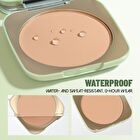 Silky Mist Soft Veil Setting Powder - 8 Colors - 01# Vanilla - 16g