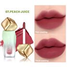 Aqua Touch Lip Mud- 12 Colors - 01# Zero Step - 2.7g