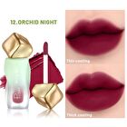 Aqua Touch Lip Mud- 12 Colors - 01# Zero Step - 2.7g