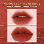 Aqua Touch Lip Mud- 12 Colors - 01# Zero Step - 2.7g