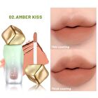 Aqua Touch Lip Mud- 12 Colors - 01# Zero Step - 2.7g