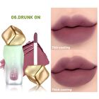 Aqua Touch Lip Mud- 12 Colors - 01# Zero Step - 2.7g