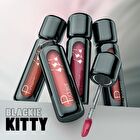 Blackie Kitty Matte Lip Mud - 10 Colors - 01# Nude Whisper - 3.5g