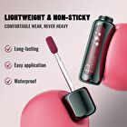 Blackie Kitty Matte Lip Mud - 10 Colors - 01# Nude Whisper - 3.5g