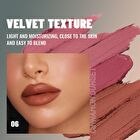Blackie Kitty Matte Lip Mud - 10 Colors - 01# Nude Whisper - 3.5g