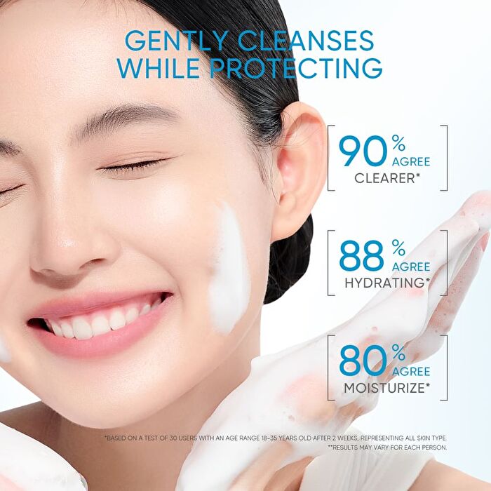 5X Ceramide Low pH Cleanser - 80ml