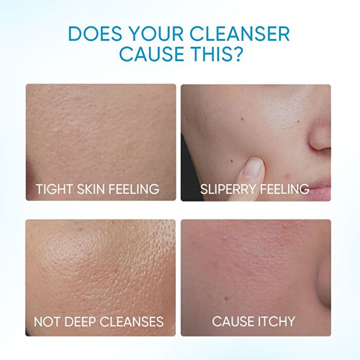 5X Ceramide Low pH Cleanser - 80ml