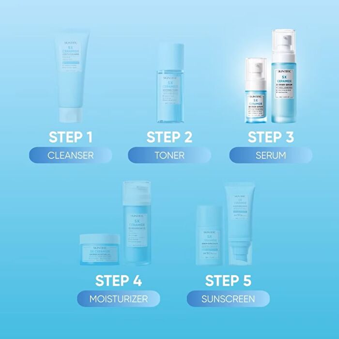 Skintific 5X Ceramide Barrier Serum - 20ml