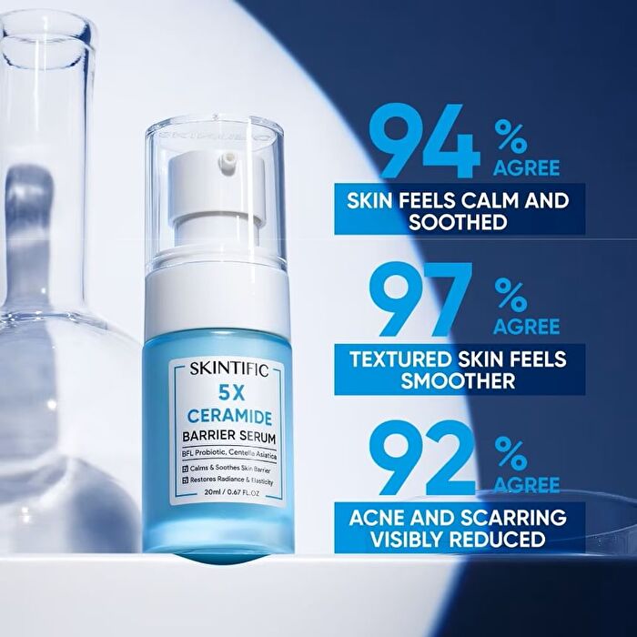 Skintific 5X Ceramide Barrier Serum - 20ml