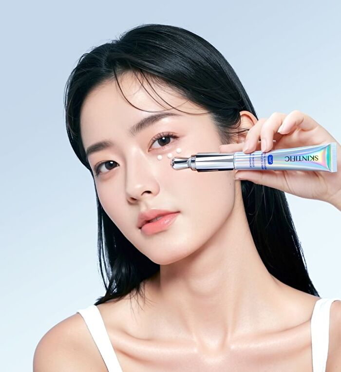 Skintific 360° Crystal Massager Lifting Eye Cream - 20g