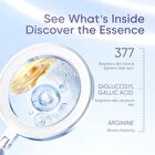 Skintific 377 Dark Spot Essence Toner - 80ml