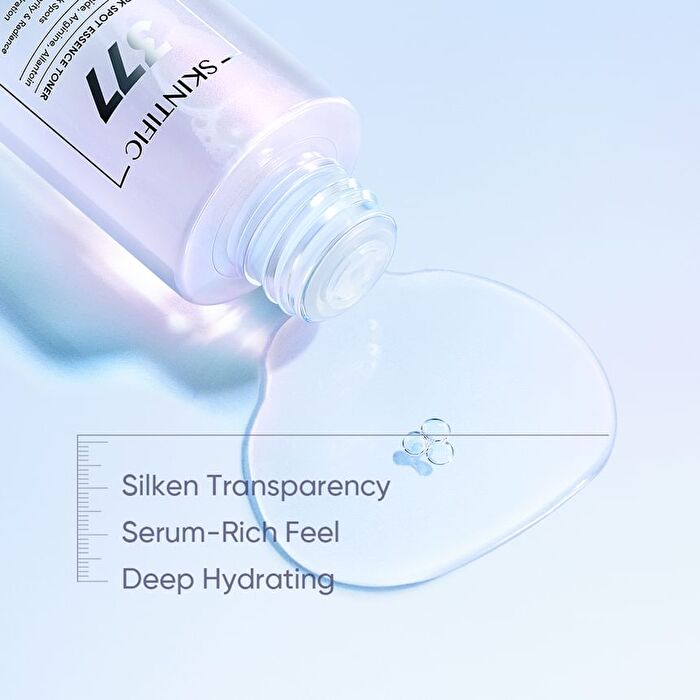 Skintific 377 Dark Spot Essence Toner - 80ml