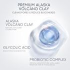 Skintific Alaska Volcano Pore Clay Stick - 40g