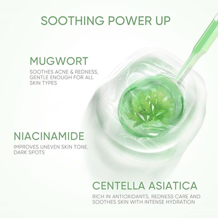 Skintific Mugwort Acne Clay Stick - 40g
