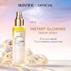 Skintific Radiance Booster Serum Spray - 100ml