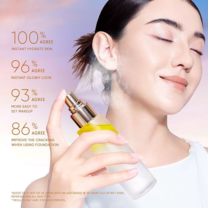 Skintific Radiance Booster Serum Spray - 100ml