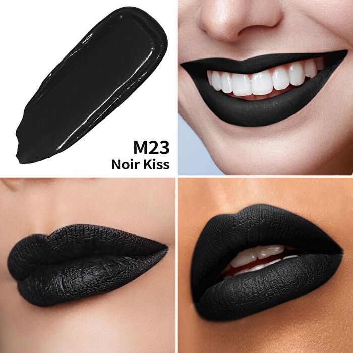 Kissproof Liquid Matte / Shimmer Lip Gloss - 31 Colors - #M06 Sunset Kiss - 4.5ml