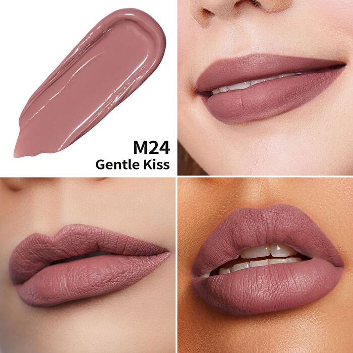 Kissproof Liquid Matte / Shimmer Lip Gloss - 31 Colors - #M07 Summertime Kiss - 4.5ml