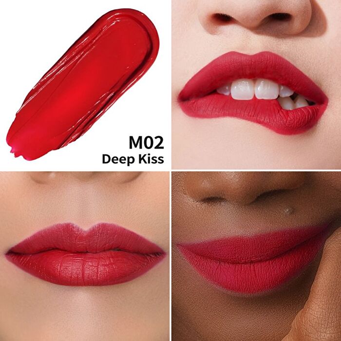 Kissproof Liquid Matte / Shimmer Lip Gloss - 31 Colors - #M14 Unpredictable Kiss - 4.5ml