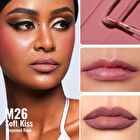 Kissproof Liquid Matte / Shimmer Lip Gloss - 31 Colors - #M14 Unpredictable Kiss - 4.5ml