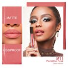 Kissproof Liquid Matte / Shimmer Lip Gloss - 31 Colors - #M16 Dreamy Kiss - 4.5ml