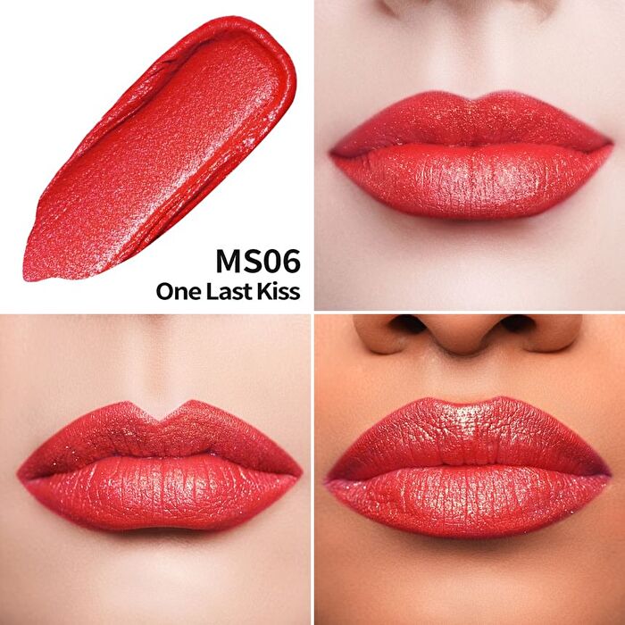Kissproof Liquid Matte / Shimmer Lip Gloss - 31 Colors - #M16 Dreamy Kiss - 4.5ml
