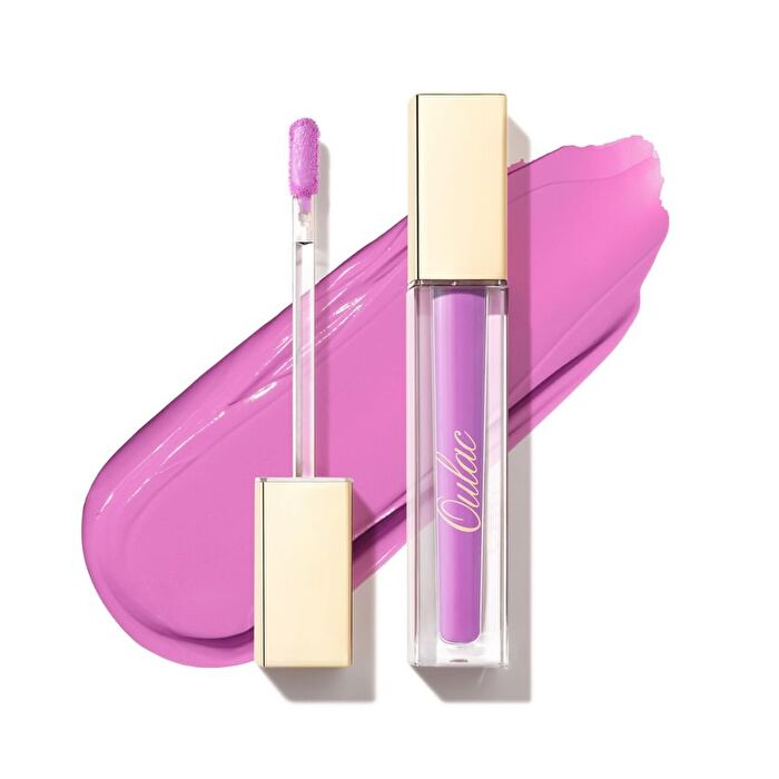 Kissproof Liquid Matte / Shimmer Lip Gloss - 31 Colors - #M23 Noir Kiss - 4.5ml