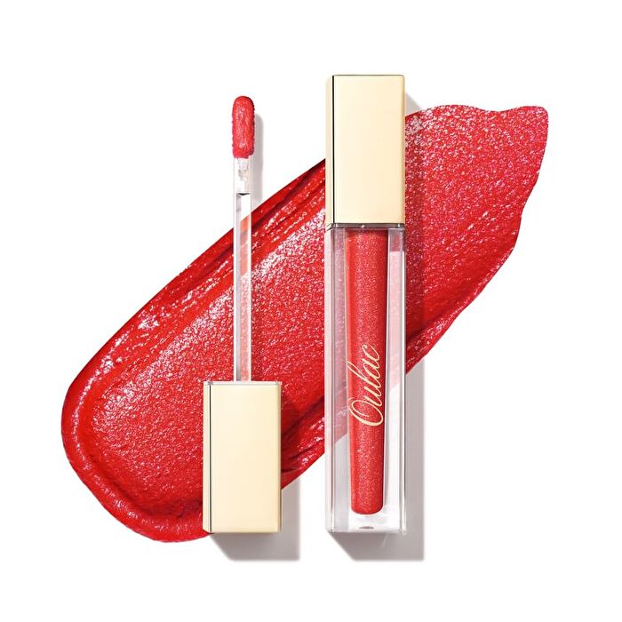 Kissproof Liquid Matte / Shimmer Lip Gloss - 31 Colors - #M23 Noir Kiss - 4.5ml