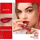 Kissproof Liquid Matte / Shimmer Lip Gloss - 31 Colors - #M26 Soft Kiss - 4.5ml