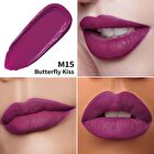 Kissproof Liquid Matte / Shimmer Lip Gloss - 31 Colors - #M26 Soft Kiss - 4.5ml