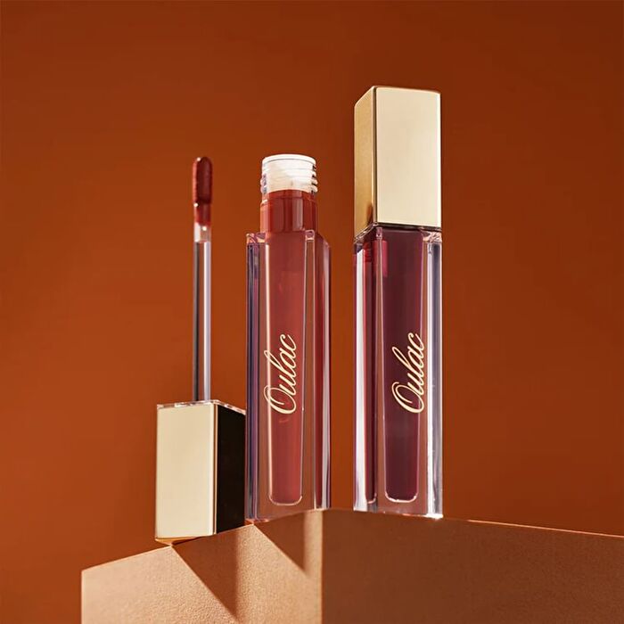 Kissproof Liquid Matte / Shimmer Lip Gloss - 31 Colors - #M26 Soft Kiss - 4.5ml