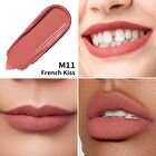 Kissproof Liquid Matte / Shimmer Lip Gloss - 31 Colors - #M28 Lattè Kiss - 4.5ml