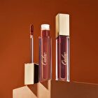 Kissproof Liquid Matte / Shimmer Lip Gloss - 31 Colors - #M28 Lattè Kiss - 4.5ml
