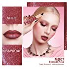 Kissproof Liquid Matte / Shimmer Lip Gloss - 31 Colors - #M28 Lattè Kiss - 4.5ml