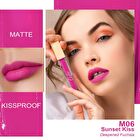 Kissproof Liquid Matte / Shimmer Lip Gloss - 31 Colors - #M33 Kissable - 4.5ml