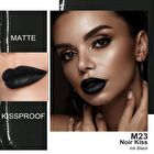 Kissproof Liquid Matte / Shimmer Lip Gloss - 31 Colors - #M34 Devotion Kiss - 4.5ml
